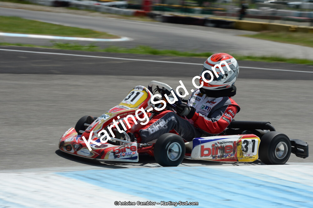 13/07/2014 : Championnat de France Minime / Cadet / Féminin à Lavelanet (Photos Antoine Camblor) 2014 — karting