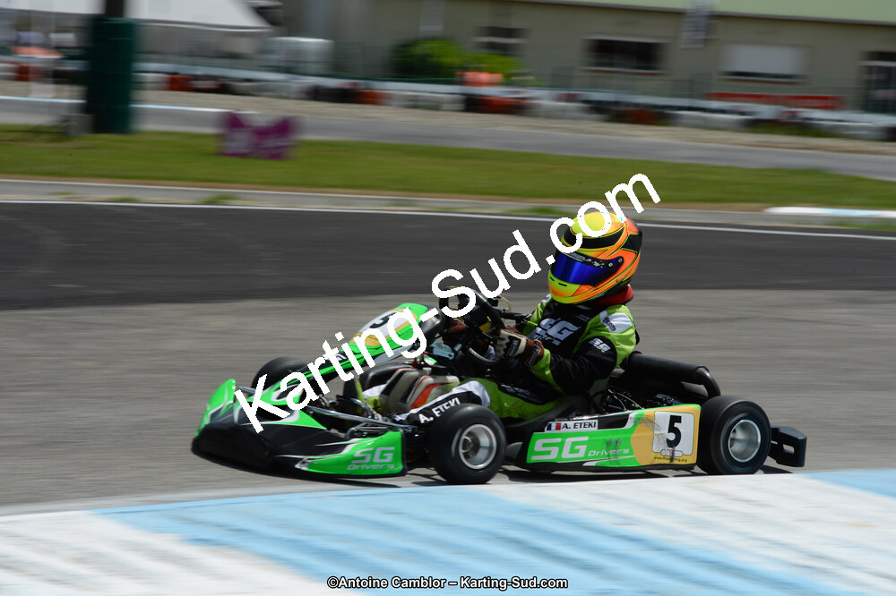 13/07/2014 : Championnat de France Minime / Cadet / Féminin à Lavelanet (Photos Antoine Camblor) 2014 — karting