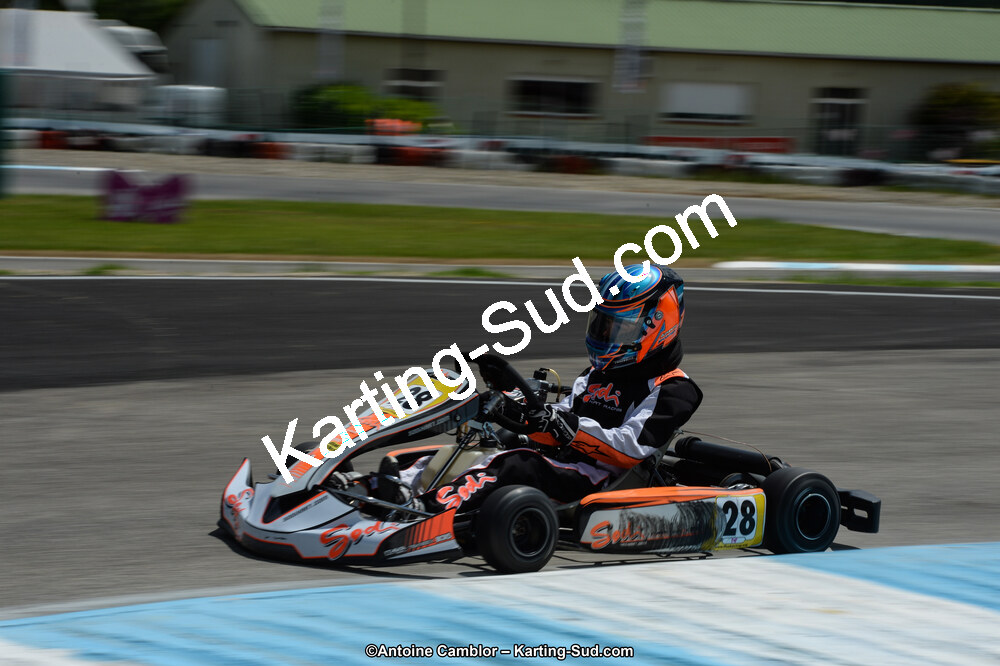 13/07/2014 : Championnat de France Minime / Cadet / Féminin à Lavelanet (Photos Antoine Camblor) 2014 — karting