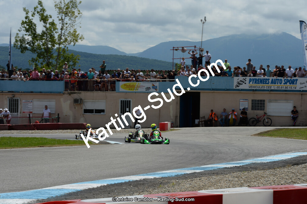 13/07/2014 : Championnat de France Minime / Cadet / Féminin à Lavelanet (Photos Antoine Camblor) 2014 — karting