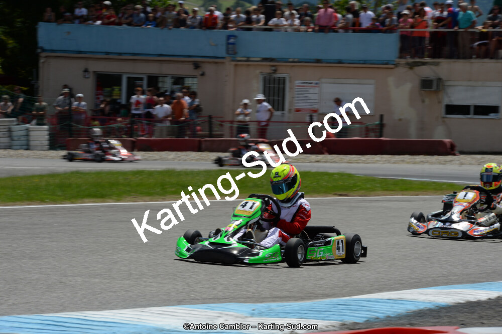 13/07/2014 : Championnat de France Minime / Cadet / Féminin à Lavelanet (Photos Antoine Camblor) 2014 — karting