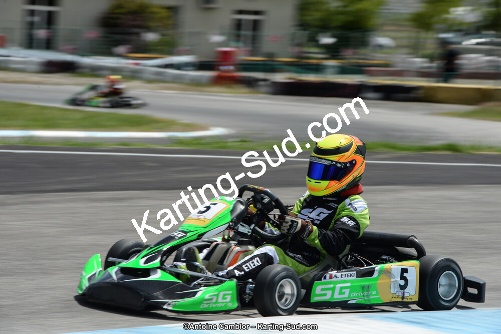 13/07/2014 : Championnat de France Minime / Cadet / Féminin à Lavelanet (Photos Antoine Camblor) 2014 — karting