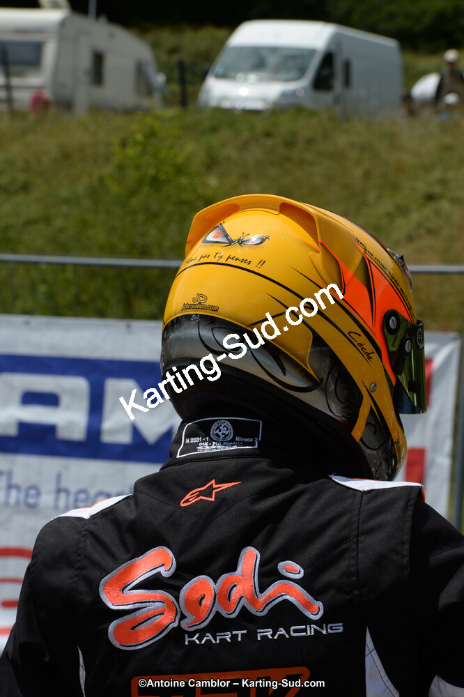 13/07/2014 : Championnat de France Minime / Cadet / Féminin à Lavelanet (Photos Antoine Camblor) 2014 — karting