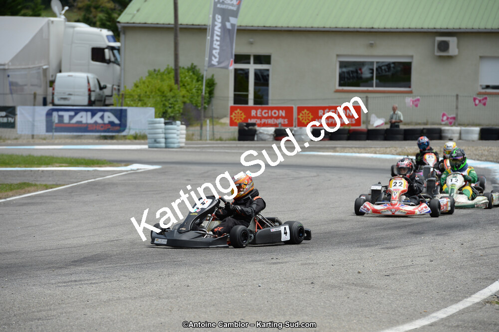 13/07/2014 : Championnat de France Minime / Cadet / Féminin à Lavelanet (Photos Antoine Camblor) 2014 — karting