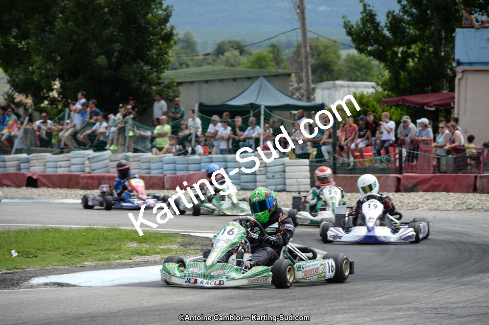 13/07/2014 : Championnat de France Minime / Cadet / Féminin à Lavelanet (Photos Antoine Camblor) 2014 — karting