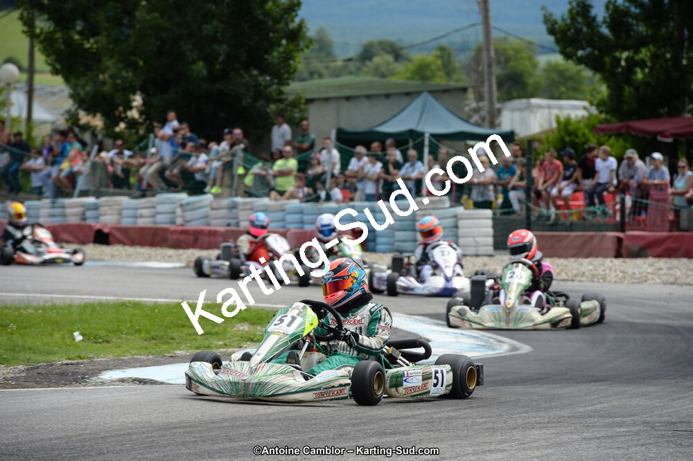 13/07/2014 : Championnat de France Minime / Cadet / Féminin à Lavelanet (Photos Antoine Camblor) 2014 — karting