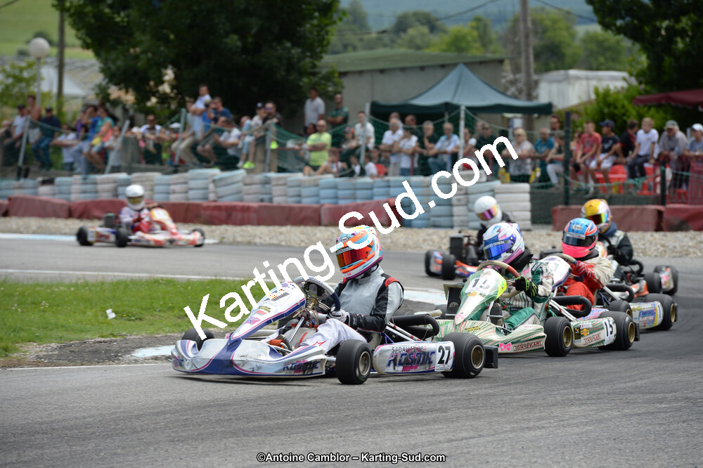 13/07/2014 : Championnat de France Minime / Cadet / Féminin à Lavelanet (Photos Antoine Camblor) 2014 — karting