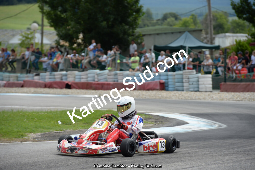 13/07/2014 : Championnat de France Minime / Cadet / Féminin à Lavelanet (Photos Antoine Camblor) 2014 — karting