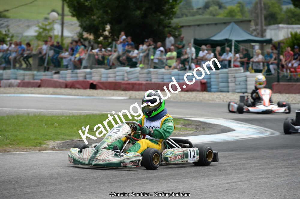 13/07/2014 : Championnat de France Minime / Cadet / Féminin à Lavelanet (Photos Antoine Camblor) 2014 — karting