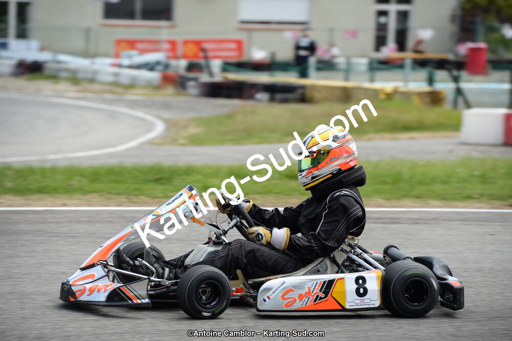 13/07/2014 : Championnat de France Minime / Cadet / Féminin à Lavelanet (Photos Antoine Camblor) 2014 — karting