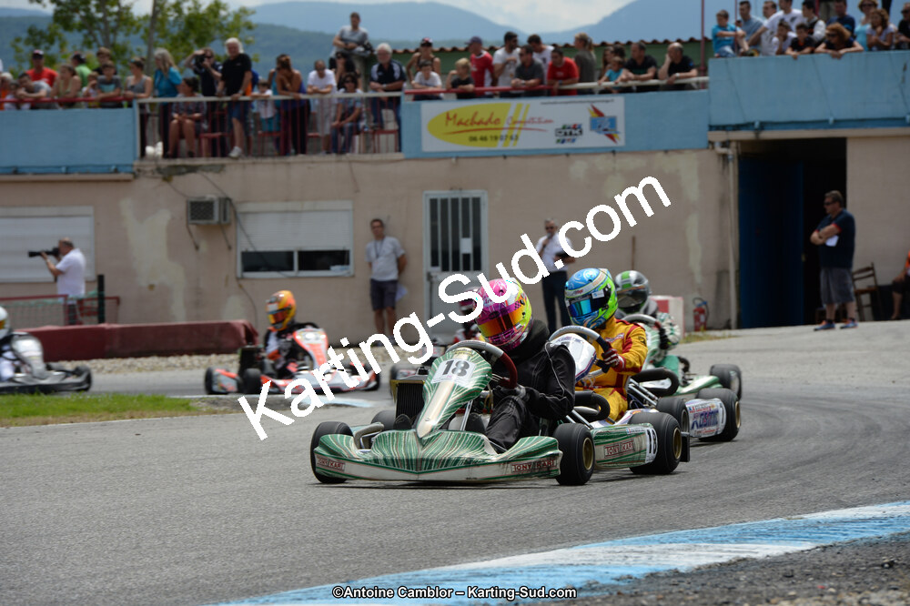 13/07/2014 : Championnat de France Minime / Cadet / Féminin à Lavelanet (Photos Antoine Camblor) 2014 — karting