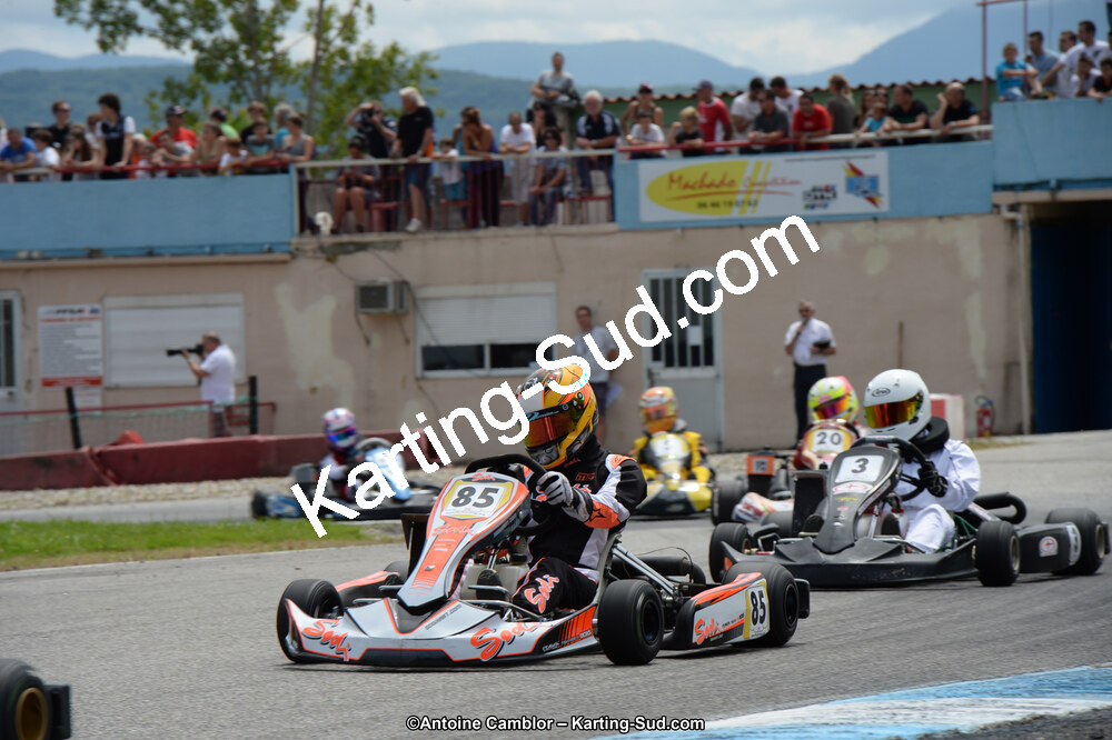 13/07/2014 : Championnat de France Minime / Cadet / Féminin à Lavelanet (Photos Antoine Camblor) 2014 — karting