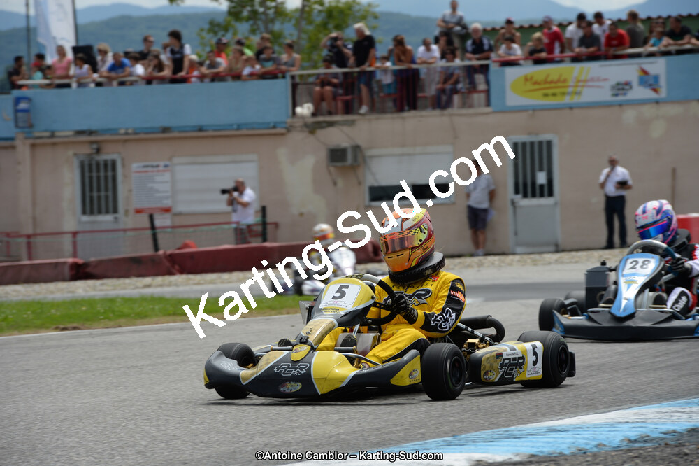13/07/2014 : Championnat de France Minime / Cadet / Féminin à Lavelanet (Photos Antoine Camblor) 2014 — karting