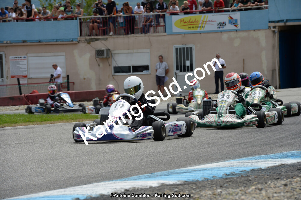 13/07/2014 : Championnat de France Minime / Cadet / Féminin à Lavelanet (Photos Antoine Camblor) 2014 — karting