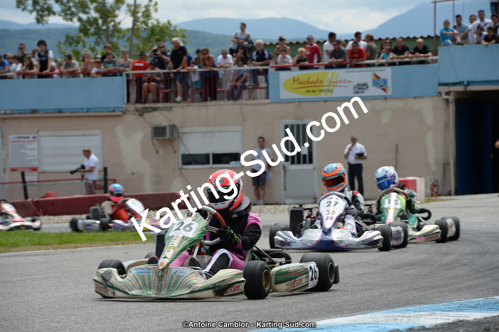 13/07/2014 : Championnat de France Minime / Cadet / Féminin à Lavelanet (Photos Antoine Camblor) 2014 — karting