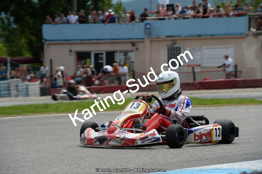 13/07/2014 : Championnat de France Minime / Cadet / Féminin à Lavelanet (Photos Antoine Camblor) 2014 — karting