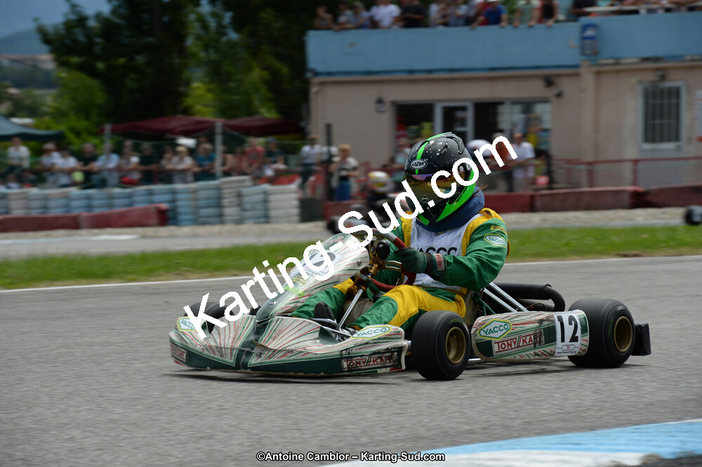 13/07/2014 : Championnat de France Minime / Cadet / Féminin à Lavelanet (Photos Antoine Camblor) 2014 — karting