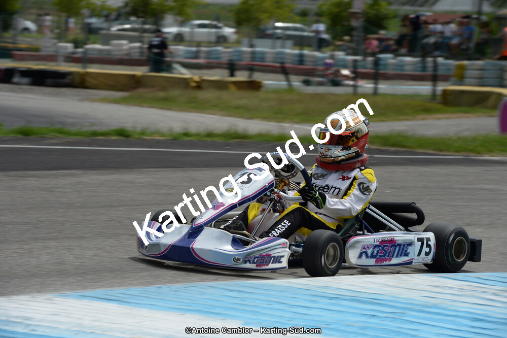 13/07/2014 : Championnat de France Minime / Cadet / Féminin à Lavelanet (Photos Antoine Camblor) 2014 — karting