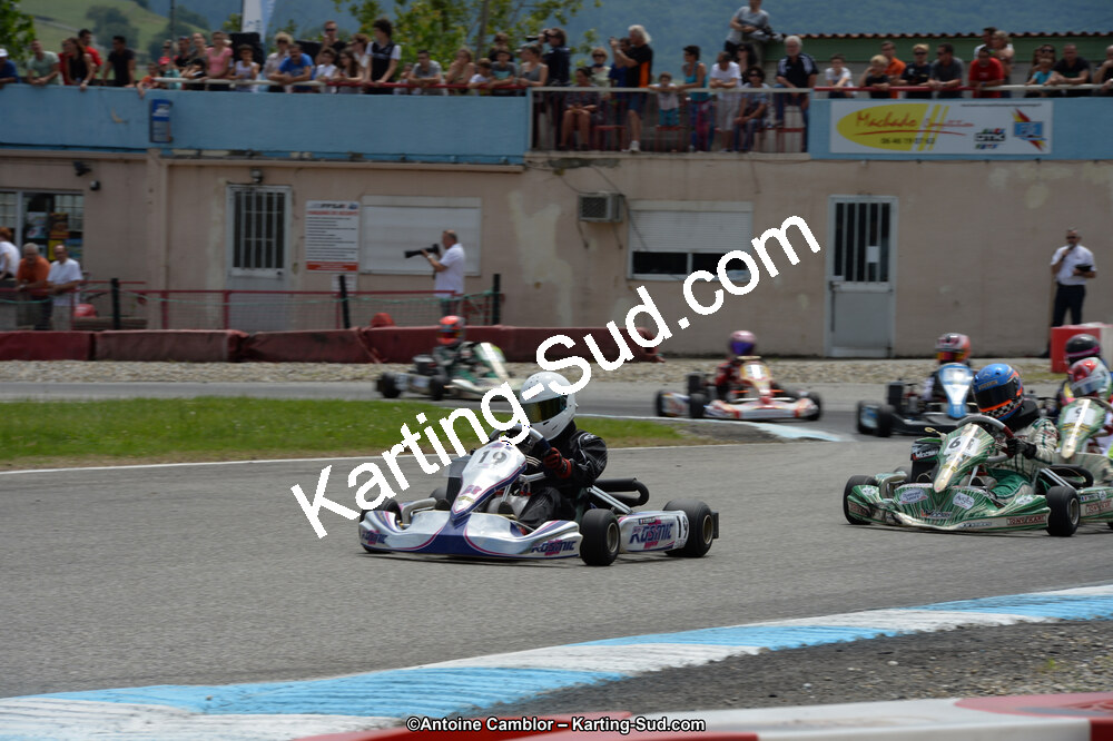 13/07/2014 : Championnat de France Minime / Cadet / Féminin à Lavelanet (Photos Antoine Camblor) 2014 — karting
