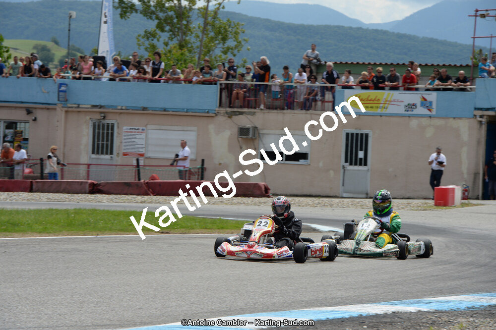 13/07/2014 : Championnat de France Minime / Cadet / Féminin à Lavelanet (Photos Antoine Camblor) 2014 — karting
