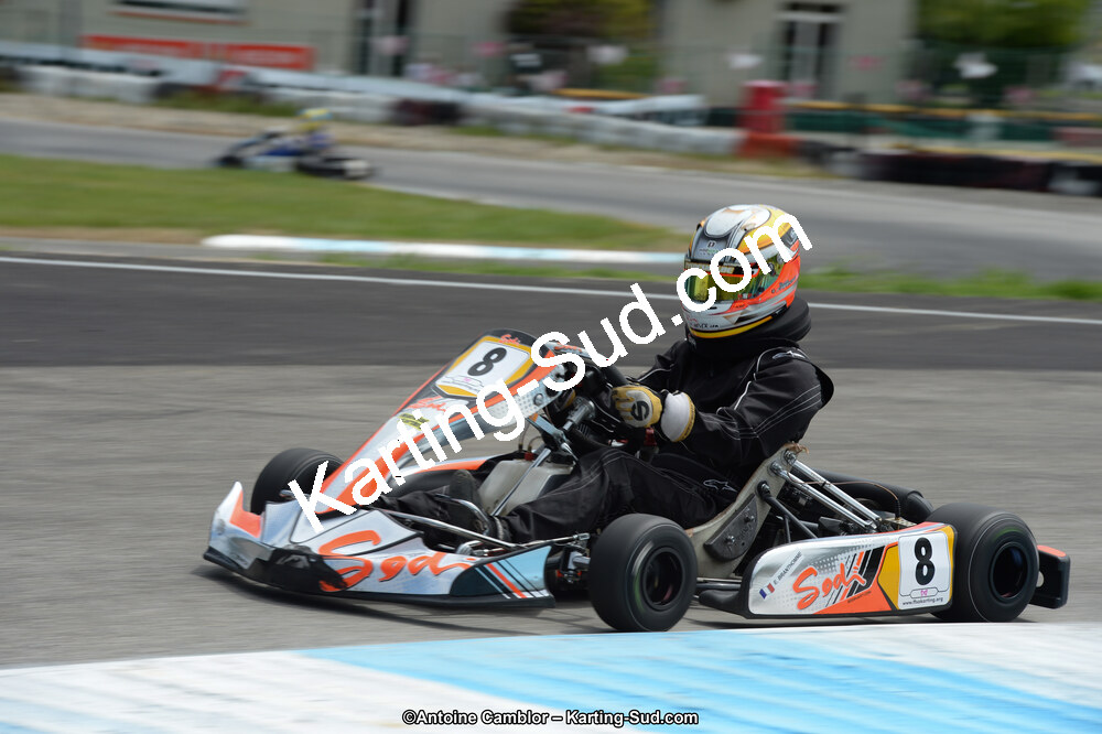 13/07/2014 : Championnat de France Minime / Cadet / Féminin à Lavelanet (Photos Antoine Camblor) 2014 — karting