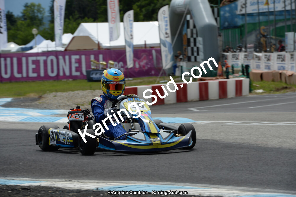 13/07/2014 : Championnat de France Minime / Cadet / Féminin à Lavelanet (Photos Antoine Camblor) 2014 — karting