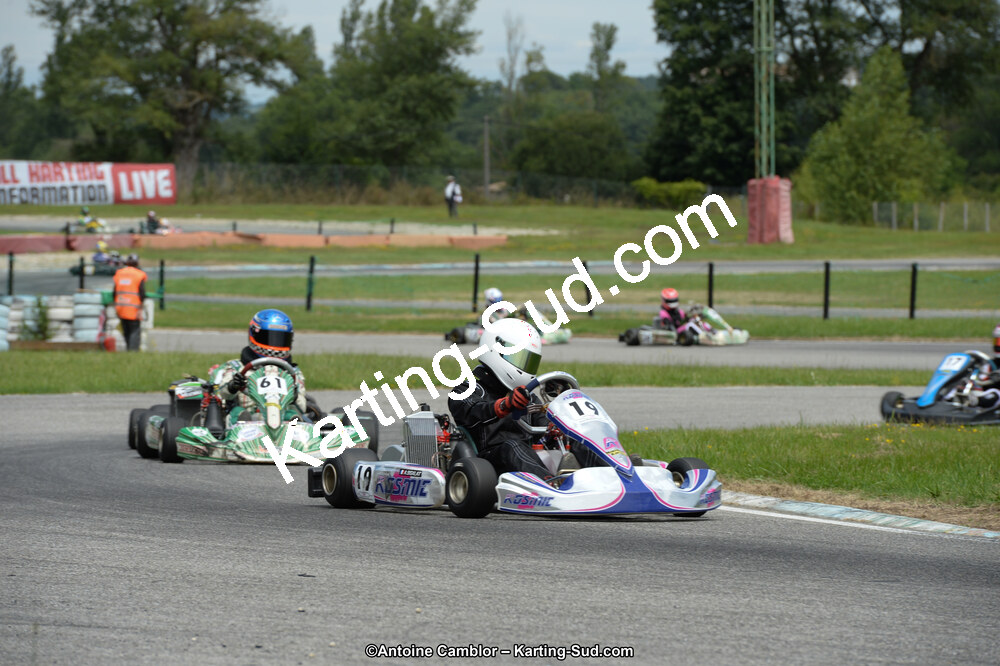 13/07/2014 : Championnat de France Minime / Cadet / Féminin à Lavelanet (Photos Antoine Camblor) 2014 — karting