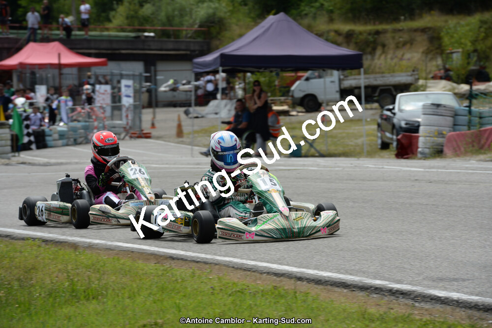13/07/2014 : Championnat de France Minime / Cadet / Féminin à Lavelanet (Photos Antoine Camblor) 2014 — karting