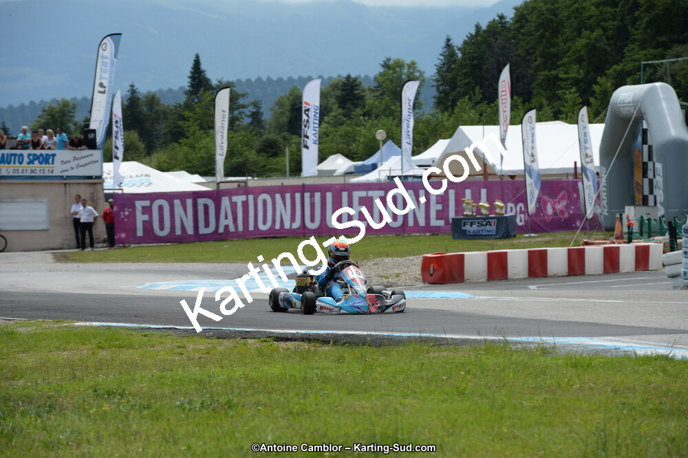 13/07/2014 : Championnat de France Minime / Cadet / Féminin à Lavelanet (Photos Antoine Camblor) 2014 — karting