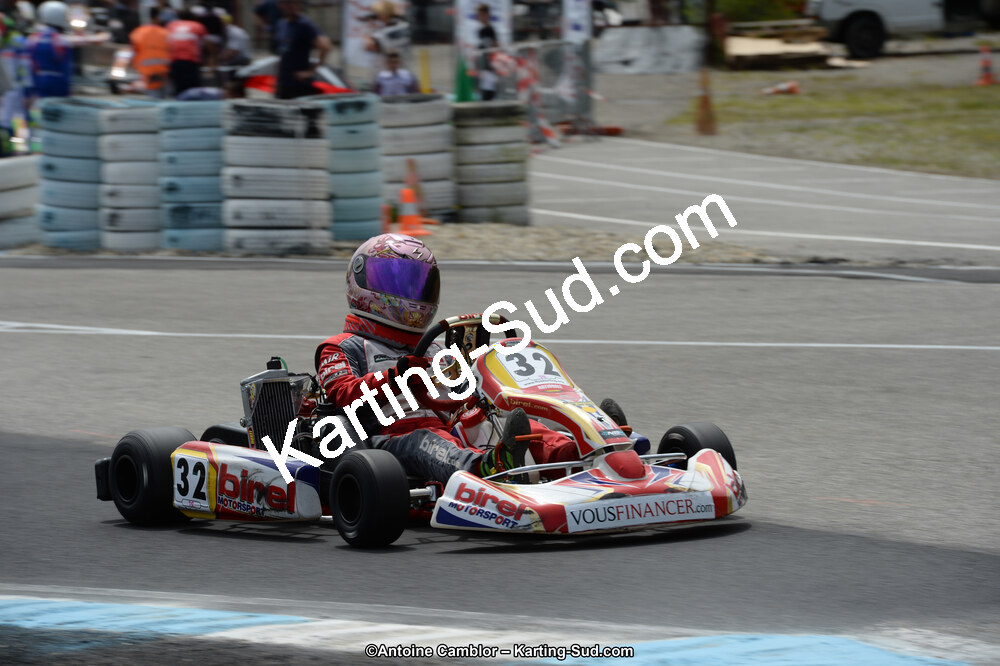 13/07/2014 : Championnat de France Minime / Cadet / Féminin à Lavelanet (Photos Antoine Camblor) 2014 — karting