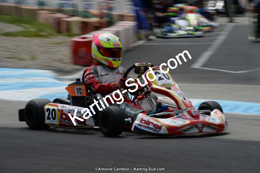 13/07/2014 : Championnat de France Minime / Cadet / Féminin à Lavelanet (Photos Antoine Camblor) 2014 — karting