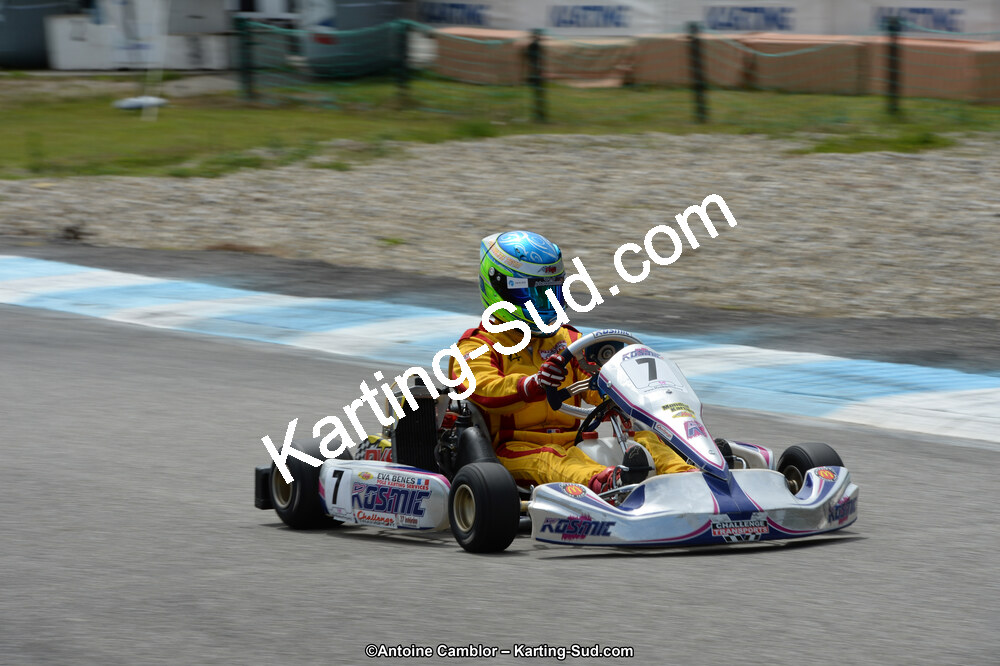 13/07/2014 : Championnat de France Minime / Cadet / Féminin à Lavelanet (Photos Antoine Camblor) 2014 — karting