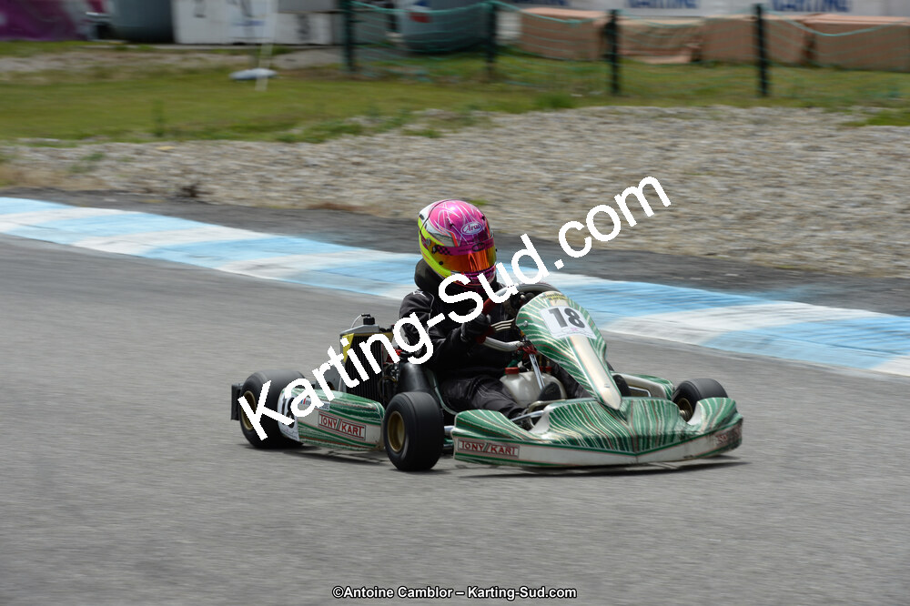 13/07/2014 : Championnat de France Minime / Cadet / Féminin à Lavelanet (Photos Antoine Camblor) 2014 — karting