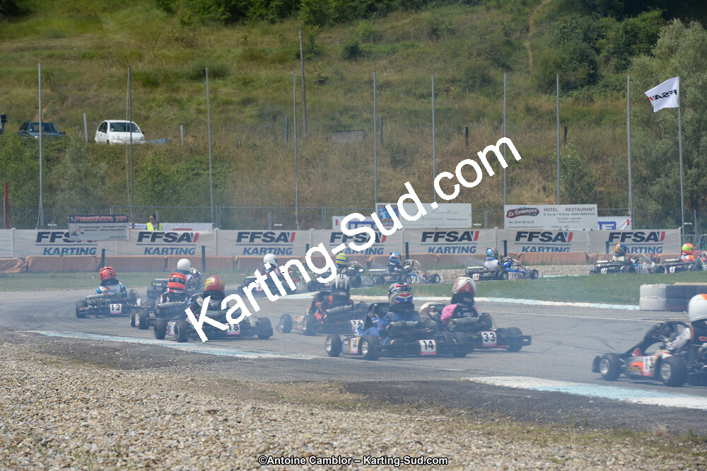 13/07/2014 : Championnat de France Minime / Cadet / Féminin à Lavelanet (Photos Antoine Camblor) 2014 — karting