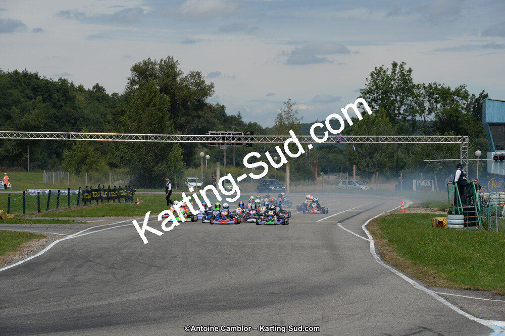 13/07/2014 : Championnat de France Minime / Cadet / Féminin à Lavelanet (Photos Antoine Camblor) 2014 — karting