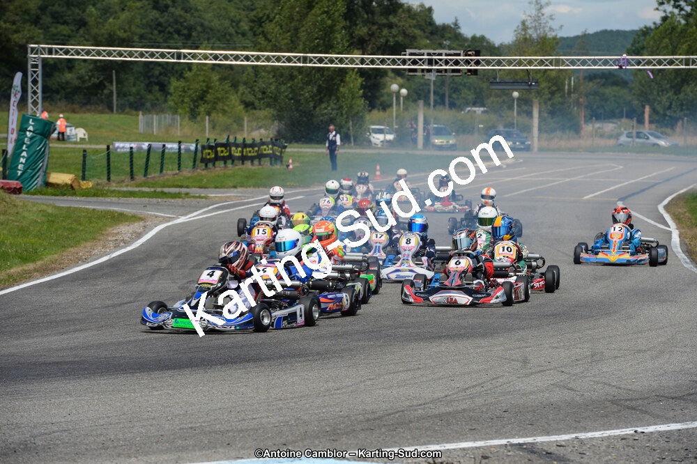 13/07/2014 : Championnat de France Minime / Cadet / Féminin à Lavelanet (Photos Antoine Camblor) 2014 — karting