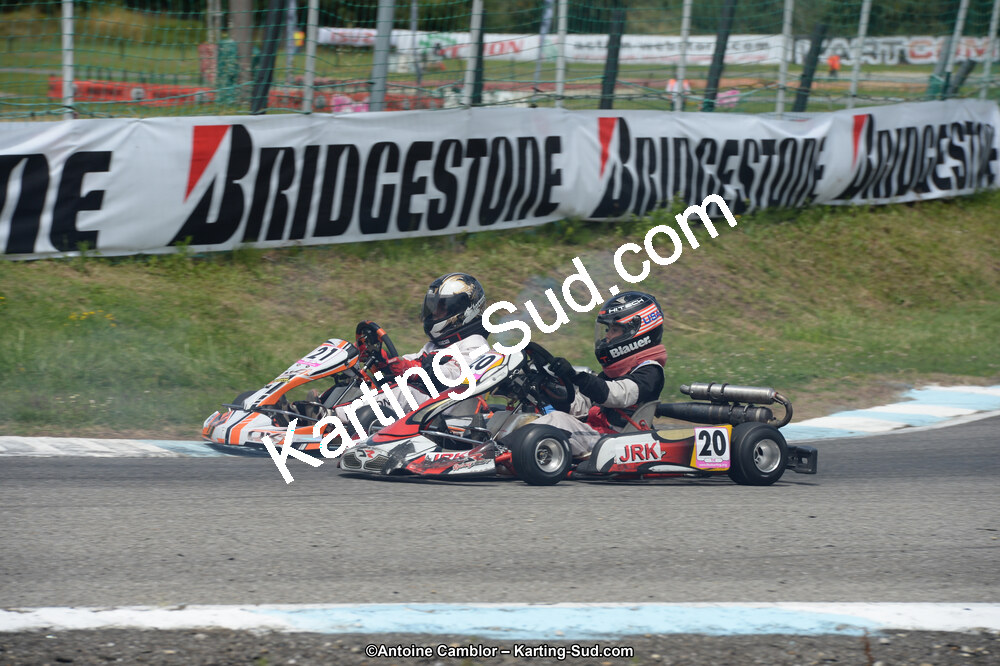 13/07/2014 : Championnat de France Minime / Cadet / Féminin à Lavelanet (Photos Antoine Camblor) 2014 — karting