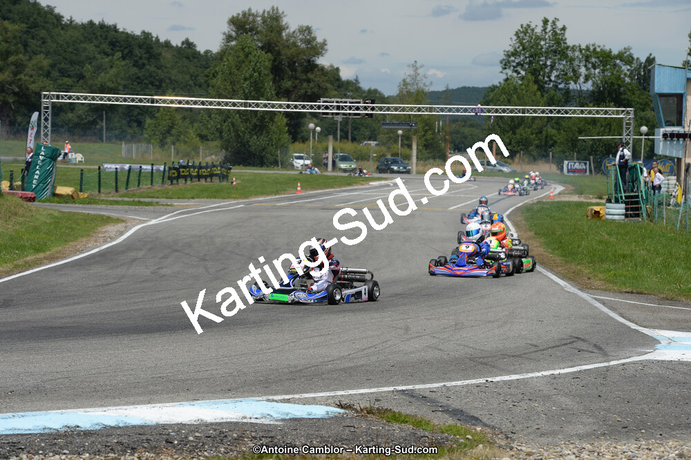 13/07/2014 : Championnat de France Minime / Cadet / Féminin à Lavelanet (Photos Antoine Camblor) 2014 — karting
