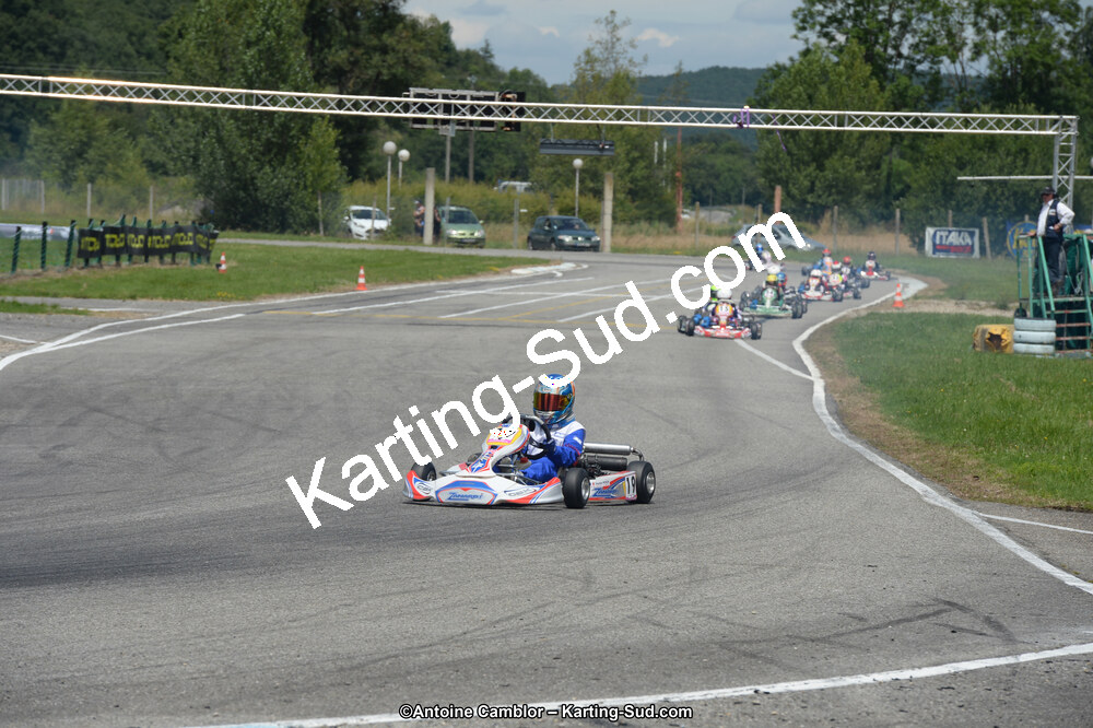13/07/2014 : Championnat de France Minime / Cadet / Féminin à Lavelanet (Photos Antoine Camblor) 2014 — karting