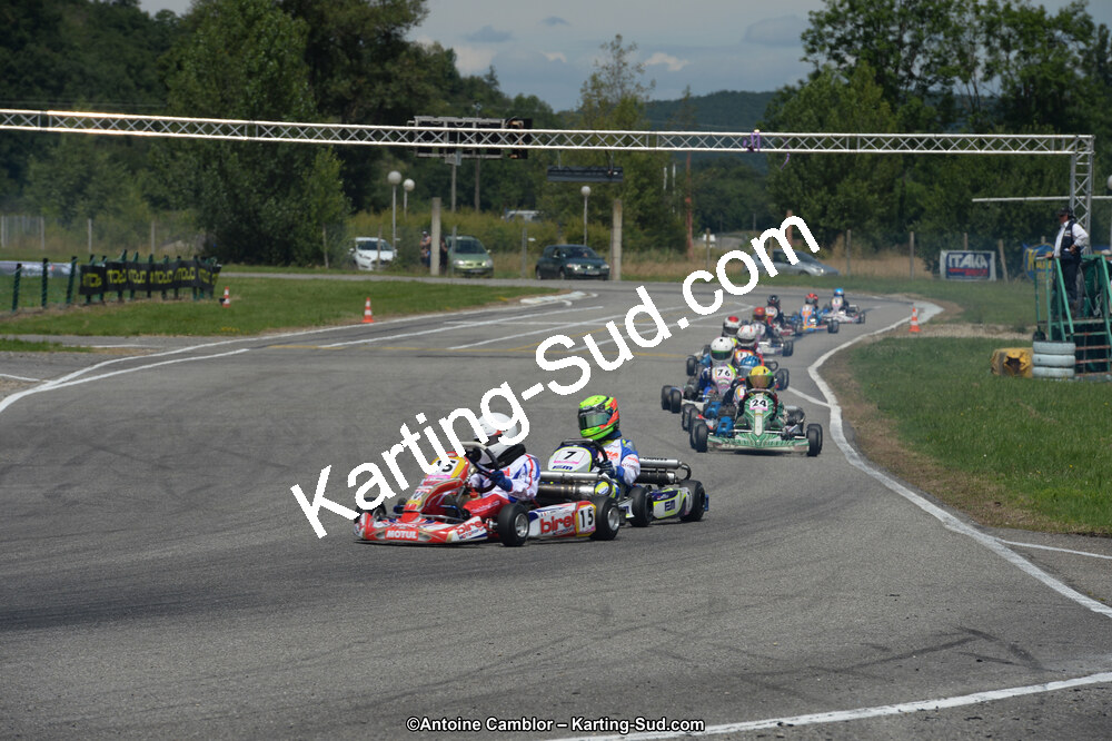 13/07/2014 : Championnat de France Minime / Cadet / Féminin à Lavelanet (Photos Antoine Camblor) 2014 — karting