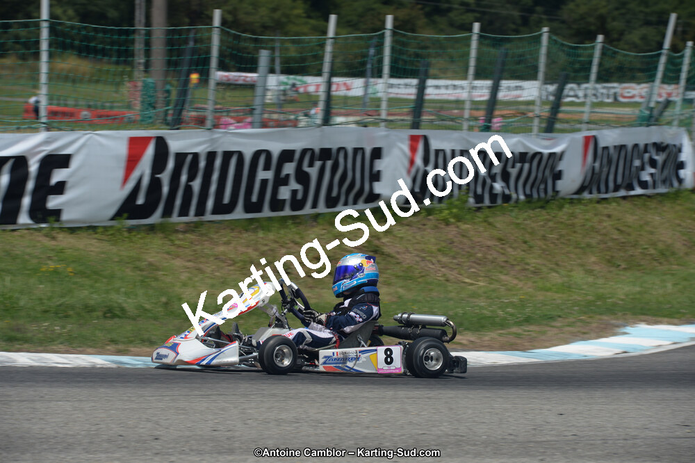 13/07/2014 : Championnat de France Minime / Cadet / Féminin à Lavelanet (Photos Antoine Camblor) 2014 — karting