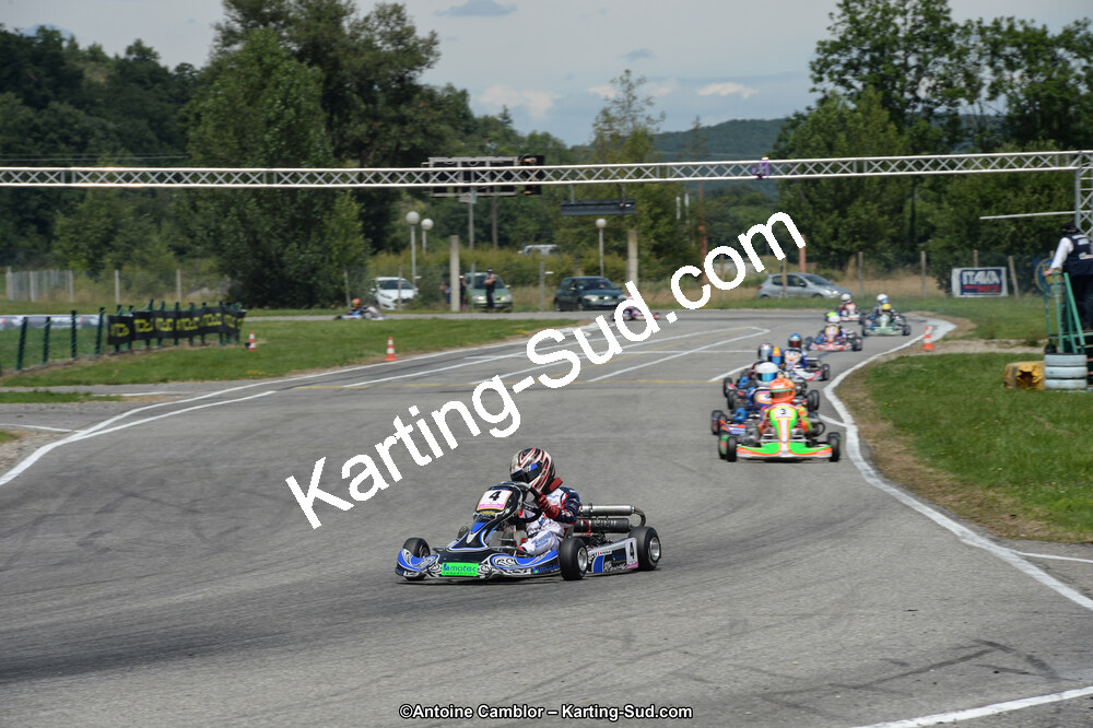 13/07/2014 : Championnat de France Minime / Cadet / Féminin à Lavelanet (Photos Antoine Camblor) 2014 — karting