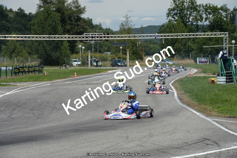 13/07/2014 : Championnat de France Minime / Cadet / Féminin à Lavelanet (Photos Antoine Camblor) 2014 — karting