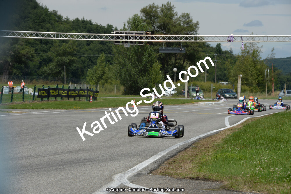 13/07/2014 : Championnat de France Minime / Cadet / Féminin à Lavelanet (Photos Antoine Camblor) 2014 — karting