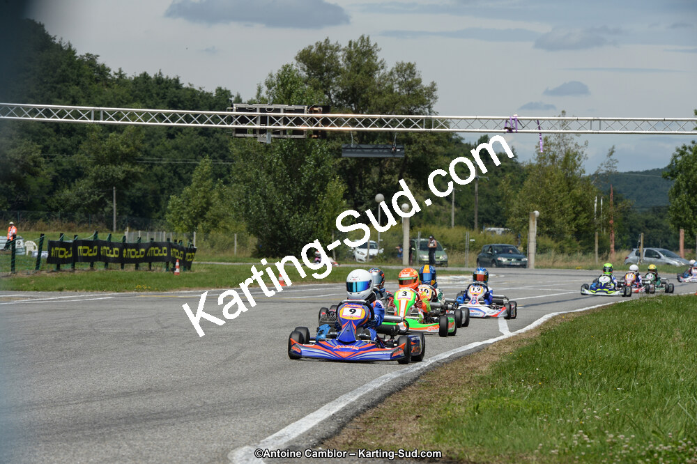 13/07/2014 : Championnat de France Minime / Cadet / Féminin à Lavelanet (Photos Antoine Camblor) 2014 — karting