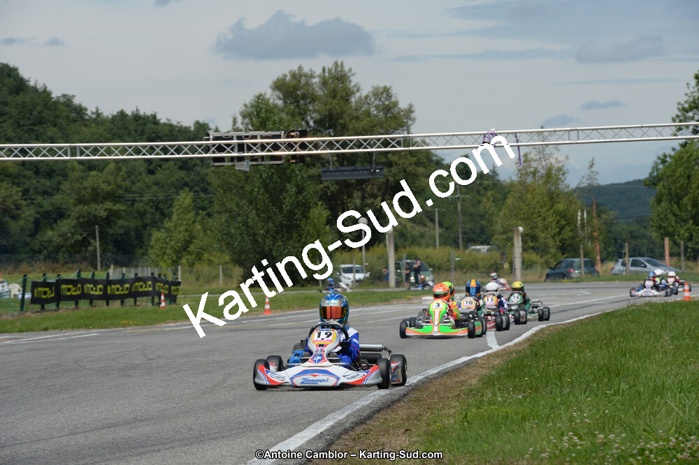 13/07/2014 : Championnat de France Minime / Cadet / Féminin à Lavelanet (Photos Antoine Camblor) 2014 — karting