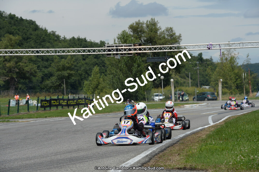 13/07/2014 : Championnat de France Minime / Cadet / Féminin à Lavelanet (Photos Antoine Camblor) 2014 — karting