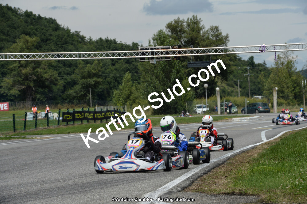 13/07/2014 : Championnat de France Minime / Cadet / Féminin à Lavelanet (Photos Antoine Camblor) 2014 — karting