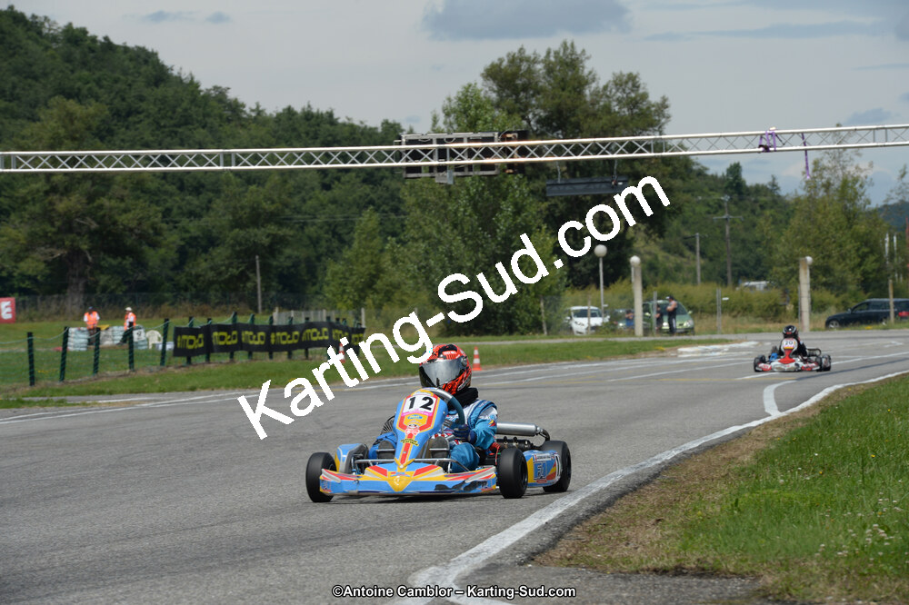 13/07/2014 : Championnat de France Minime / Cadet / Féminin à Lavelanet (Photos Antoine Camblor) 2014 — karting