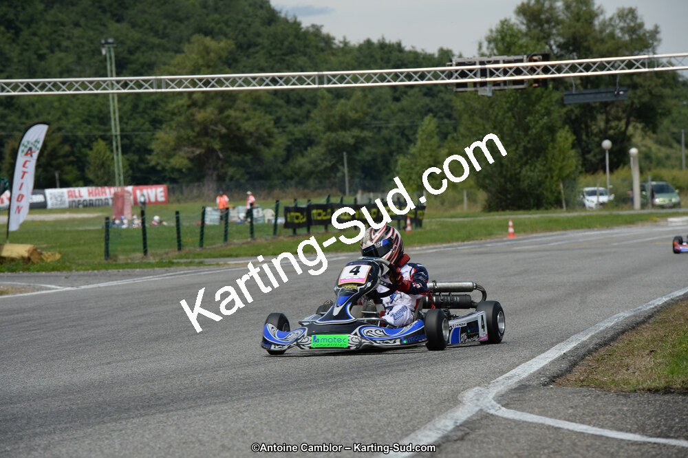13/07/2014 : Championnat de France Minime / Cadet / Féminin à Lavelanet (Photos Antoine Camblor) 2014 — karting